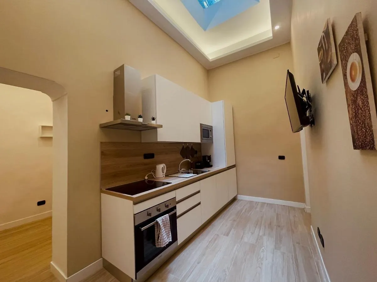 La Suite Di Dante Napoli