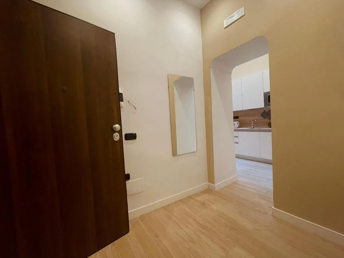 Apartment La Suite Di Dante Napoli