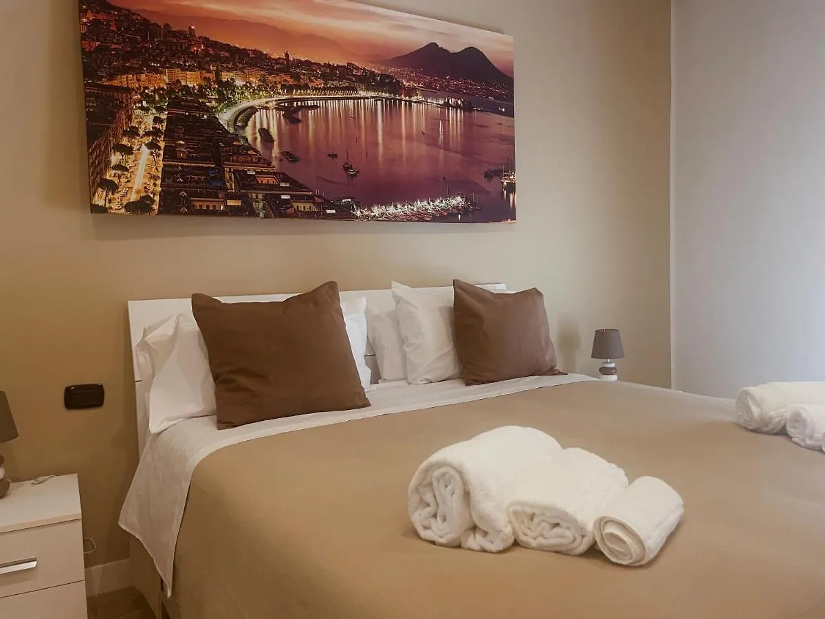 Apartment La Suite Di Dante Napoli
