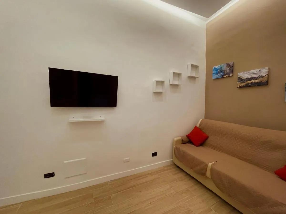 La Suite Di Dante Napoli Italy
