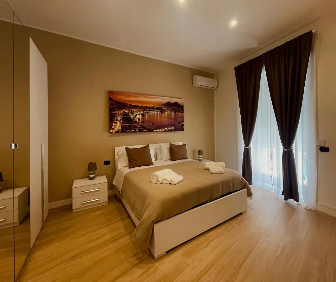 La Suite Di Dante Napoli location