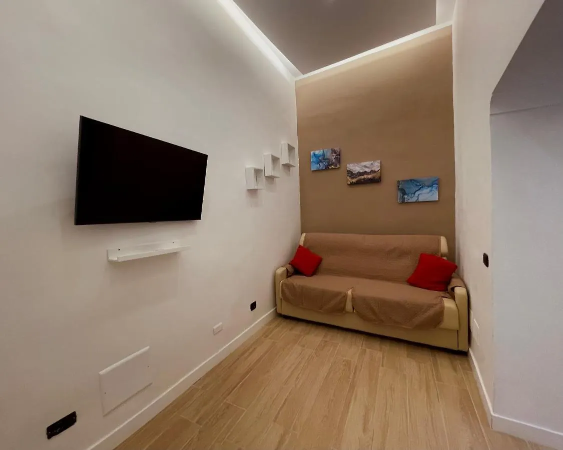 Apartment La Suite Di Dante Napoli
