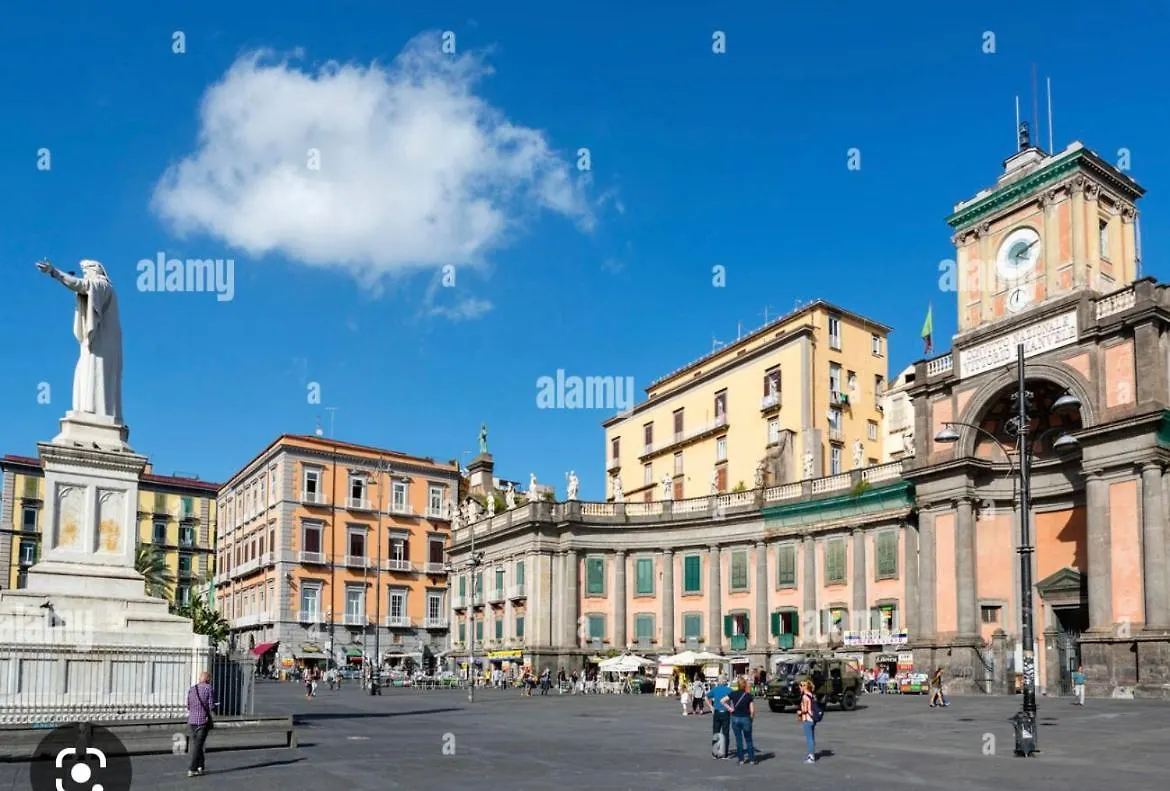 La Suite Di Dante Napoli 0*, Naples Italy